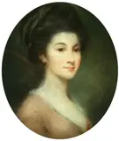 Bronwen Roberts, Lady in Pink