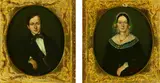 Bronwen Roberts, A Pair of Portraits