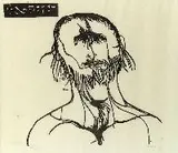 Leonard Baskin, Untitled