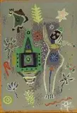 Henry Miller, Hindu Wedding, Silkscreen on paper