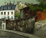 French School, Montmartre Rue Gabrielle