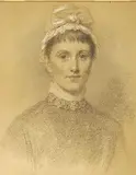 British School, Portrait of Parlor Maid
