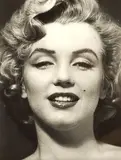 Philippe Halsman, Marilyn Portrait