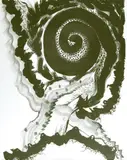 Martha Jackson-Jarvis, Spiraling Dreams, Lithograph