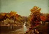 American School, Untitled