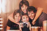 Todd Yeager, Group Picture, Colored pencil