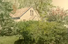 Joel Jaecks, Milwaukee Home, Watercolor