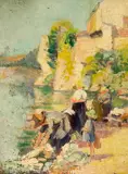 American School, Untitled