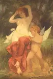 Léon Bakst, Untitled, Oil on board