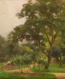 French School, Untitled
