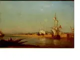 Félix Ziem, Untitled