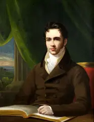 James Lonsdale, Young Squire, Oil on canvas