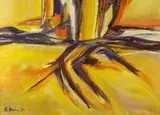 Rosemarie Hahn, California Canyon