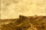 Alexander Helwig Wyant, Across the Hill