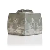Archibald Knox, Arts and Crafts Tudric pewter biscuit barrel