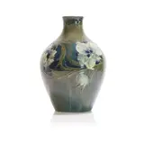 William Moorcroft, Moorcroft pottery 'Late Florian' pattern vase