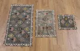 Marta Maas-Fjetterstrom, Three small rugs