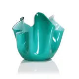 C.1950s by Fulvio Bianconi, incamiciato glass, sold Oct 2024
