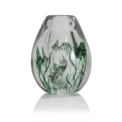 Edward Hald, 'Fish Graal' vase