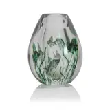Edward Hald, 'Fish Graal' vase