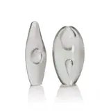 Timo Sarpaneva, 'Teardrop' glass vase