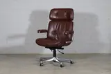 Gordon Russell, Executive leather desk chair for Giroflex