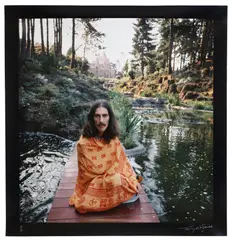 Terry O'Neill, George Harrison, 1975
