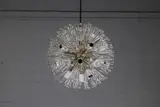 Emil Stejnar, 'Snowball Orbit Sputnik' chandelier, c.1950