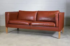 Børge Mogensen, 'Model 2335' sofa, c.2011