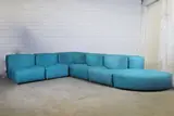 Tito Agnoli, Modular '9000 Series' sofa