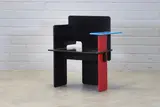 Max Clendinning, Asymmetrical lounge chair, 2007