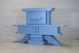Max Clendinning, Credenza, c.2002
