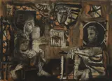 Antoni Clavé, Untitled