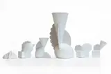 Matteo Thun, 'Lagoda' vase