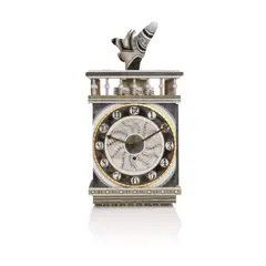 Ralph Adron, Mantel clock, 1996