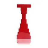 Y38 by Ettore Sottsass, c.1969, a stoneware vase, sold Jul 2024