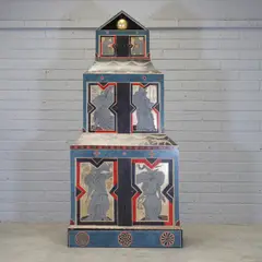 Ralph Adron, Music cabinet, 1990s