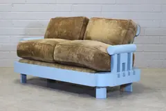 Max Clendinning, Two-seater settee, c.1980