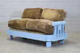 Max Clendinning, Two-seater settee, c.1980