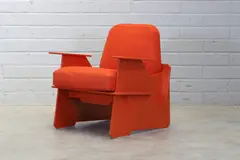 Max Clendinning, Lounge chair, 2003