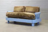Max Clendinning, Two-seater settee, c.1980
