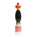 'Totem Menta' by Ettore Sottsass, 1985, ceramic shapes, sold Jul 2024