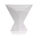 'Y29' by Ettore Sottsass, 1969, a stoneware vase, sold Jul 2024