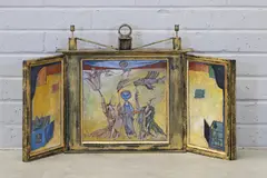 Ralph Adron, Little Procession, 1989