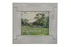 Duncan Grant, Untitled, 1930, oil on board 45 x 52cm