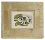 Juan Gris, Nature morte