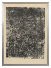 Untitled by Jean Dubuffet, 1959, 1959 lithograph, sold Jul 2024
