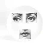 Piero Fornasetti, 'Tema E Variazioni' plate