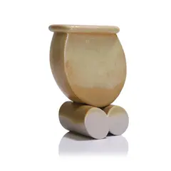 Richard Slee, 1977, an earthenware vase