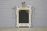 Ralph Adron, Elaborate wall mirror, 1994